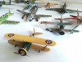 Колекция бойни самолети , снимка 1 - Колекции - 37074175