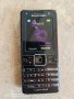 Sony Ericsson K770i black