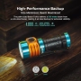 Olight Baton Turbo мини LED фенер,1000 лумена,до 510 метра, снимка 4