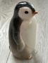 Старинен съветски порцеланов пингвин ЛФЗ , снимка 4