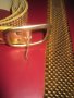 Златни колани, имитиращи кожа на змия, змийска плетка, огледален, златно коланче, снимка 3