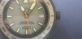 Автоматичен часовник с карбонов корпус, снимка 2