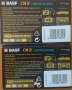Аудио касети /аудио касета/ BASF CM II Chrom Maxima 90 мин. 2 броя, снимка 2