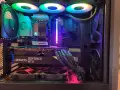 Gaming PC 32GB DDR5 RTX3080, снимка 1