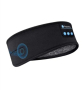 Безжична лента за глава с bluetooth 5.2 слушалки за сън и спорт, снимка 1