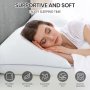 BedStory Pillows 2 бр. хипоалергенни луксозни възглавници за легло (42X70 CM), снимка 8