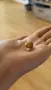 Африкански охлюви archachatina marginata ovum, снимка 5
