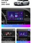 Мултимедия, Двоен дин за SEAT LEON, Андроид, 9", кола, 2 Дин навигация за СЕАТ ЛЕОН плеър с Android, снимка 7
