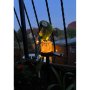 Градинска соларна лампа Папагал, снимка 4
