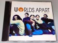 Worlds Apart CD , снимка 1 - CD дискове - 44330103