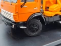 КамАЗ СБ 92 - 5511, SSM, 1:43, снимка 2