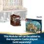 Ново Лего LEGO Harry Potter 76442 – Магически Клас с Фигури и Аксесоари, снимка 7