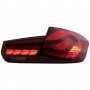 Тунинг OLED стопове M4 дизайн за BMW F30 / F80 / F35 (2012-2018), снимка 9