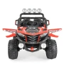 ТОП ЦЕНА!НОВО!Акумулаторно бъги/UTV Jakarta RED 4x4 с 12V батерия,USB, снимка 5
