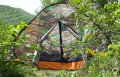Саморазгъваща се палатка петместна 250х250х180см, снимка 1 - Палатки - 35633535