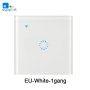 Wi FI сензорен интелигентен превключвател за осветление eWeLink, Alexa, Google Home, снимка 1