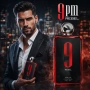 Унисекс парфюм Afnan 9 PM Rebel , снимка 6