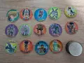 Лот ретро тазове 2000s: Pokemon, Yu-Gi-Oh, Beyblade, Harry Potter, снимка 4
