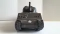 M4 Sherman „Hurricane“ WWII - NEW RAY 1:32, снимка 8