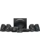 Тонколони Logitech 2906 5.1, 500W RMS, снимка 3