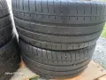 Лети джанти 18ки 5х114.3 Kia + летни гуми 225/40/18 Vredestein, снимка 11