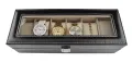 Луксозна кутия за съхранение на часовници-различни размери, снимка 9