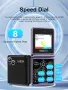  4 SIM карти! СГЪВАЕМ Телефон SERVO  iP15 Flip 4 SIM Card  , снимка 9