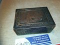 красива метална кутия-внос франция 10х7х4см, снимка 17