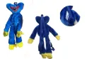 Плюшена играчка Раница Хъги Лъги Huggy Wuggy, Синя, снимка 2