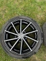 Джанти 18 5х112 с гуми 225/40/18, снимка 3