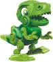 Конструктор Clementoni Science & Play - Робот тиранозавър рекс, снимка 6