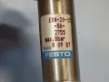 Пневматичен цилиндър еднодействащ Festo ESN-20-15-SA pneumatic cylinder, снимка 3