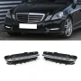 Предни LED Дневни Светлини DRL Фарове за Мъгла Mercedes E-Class W212 – Monto.bg, снимка 1