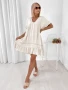 Дамска лятна ежедневна рокля CHRISTINE, снимка 5