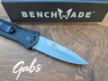 Автоматичен нож Benchmade Stimulus AUTO 3551 Mel Pardue, снимка 4