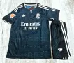 Екипи ARSENAL CHELSEA REAL MADRID BARCELONA LIVERPOOL MAN UTD с ИМЕ и НОМЕР! Или на ОТБОР по избор!, снимка 3