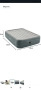 Надуваем матрак Intex Queen Essential Rest Bed , снимка 1