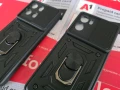 Motorola Moto G05/E15 , Moto G15 удароустойчиви гърбове с ринг и защита на камерите, снимка 2