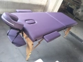 Масажна кушетка MagicPRO алуминиева , снимка 5