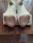 Обувки и протмоне , снимка 1 - Дамски обувки на ток - 44640497