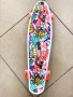 Скейтборд - пениборд с принт , снимка 8