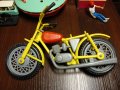 Стара полска играчка кросов мотор., снимка 4
