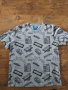 ADIDAS Grey Men's Graphic Tee - страхотна мъжка тениска , снимка 5