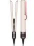 Dyson Airstrait Ceramic Pink / Rose Gold – преса и сешоар 2 в 1, 1600W, Wet & Dry, LCD дисплей, снимка 2
