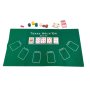 Настолни игри Казино Smart Homes 4 в 1 (Рулетка, блекджек, покер и зарове), снимка 3