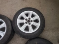 ПРОМОЦИЯ АЛУМИНИЕВИ ДЖАНТИ за AUDI VW  5x100 15 цола.Отлично състояние., снимка 5
