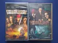 Видеокасети VHS Карибски Пирати 1 - 2 Част , снимка 1