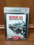 Resident Evil Outbreak ps2 Platinum , снимка 1