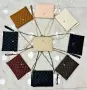 Chanel Дамска Клъч Чанта С Верижка И Каишка Шанел - Различни Цветове Код E73, снимка 1
