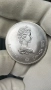 Сребърна монета Канада 5 долара 1973 година, снимка 2